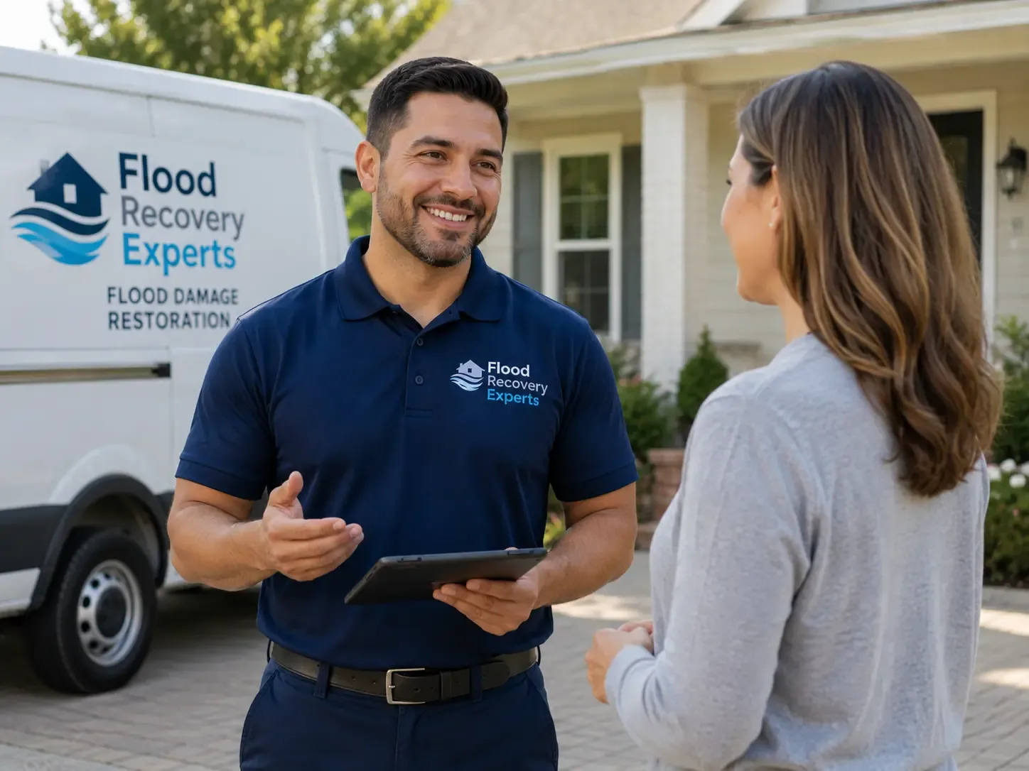 Flood Damage Cleanup Mattawan, MI FAQs